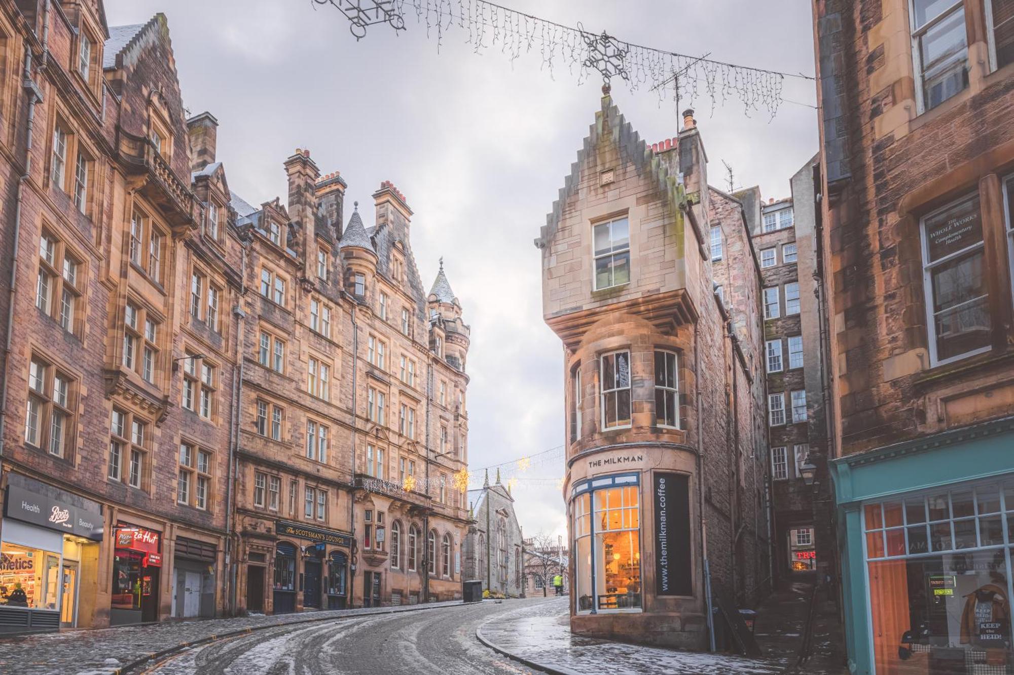 Pass The Keys Beautiful And Bright Georgian Style Morningside Apartment Edinburgh Luaran gambar