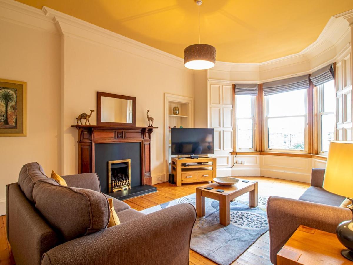 Pass The Keys Beautiful And Bright Georgian Style Morningside Apartment Edinburgh Luaran gambar