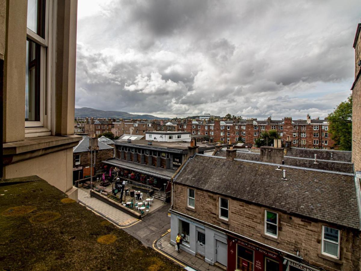 Pass The Keys Beautiful And Bright Georgian Style Morningside Apartment Edinburgh Luaran gambar