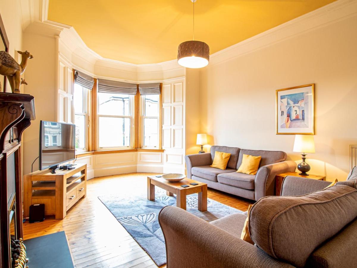 Pass The Keys Beautiful And Bright Georgian Style Morningside Apartment Edinburgh Luaran gambar